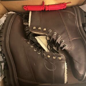 Timberland Men's Courma Guy Dark Brown Boots